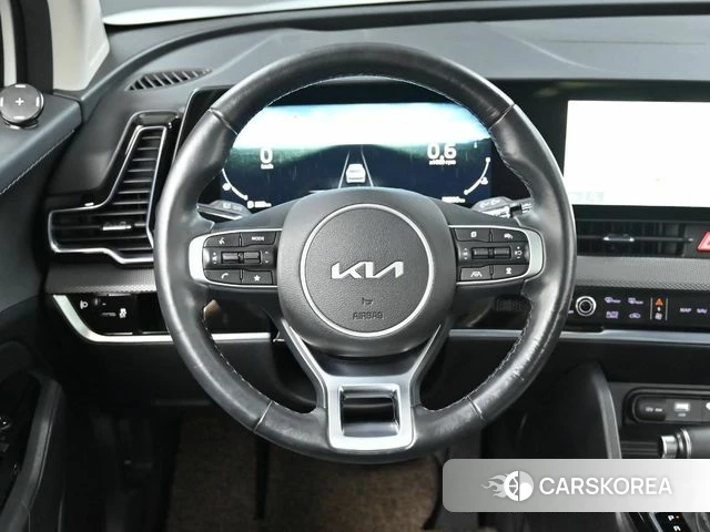 Kia Sportage 5th Generation 2022 Белый из Кореи, фото 5