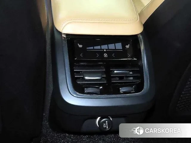 Volvo S60 3rd generation 2019 Серебряный из Кореи, фото 5