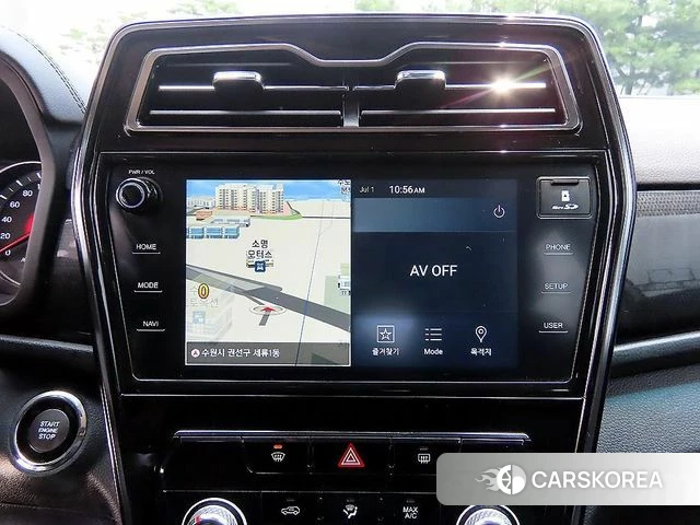 Ssangyong Tivoli Air 2021 Белый из Кореи, фото 5