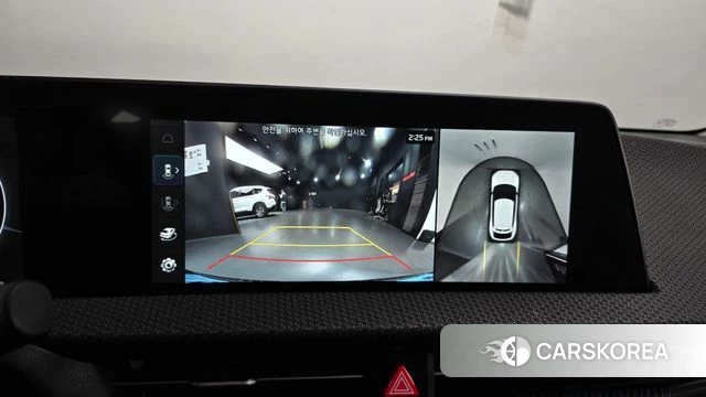 Kia EV6 2022 Белый из Кореи, фото 5