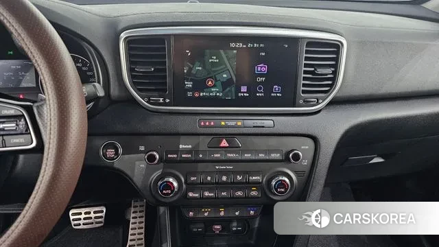 Kia Sportage The Bold 2020 Белый из Кореи, фото 5