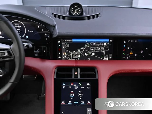 Porsche Taycan 2025 Белый из Кореи, фото 5