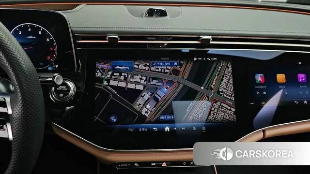 Mercedes-Benz E-Class W214 2024 Белый из Кореи, фото 5