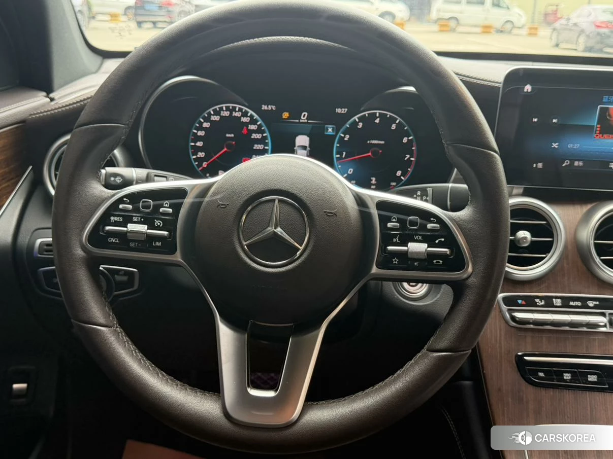 Mercedes-Benz GLC 2020 Черный из Китая, фото 4