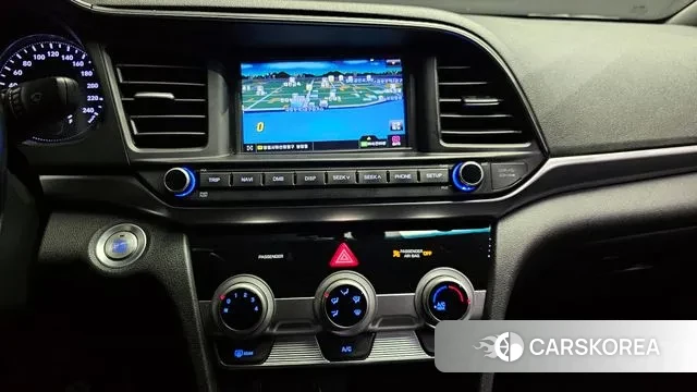 Hyundai The New Avante AD 2018 Белый из Кореи, фото 5