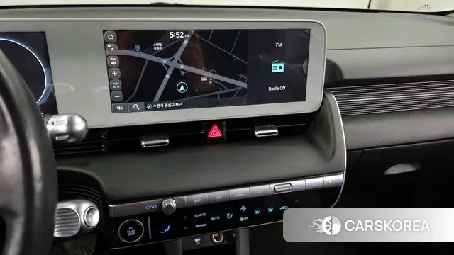 Hyundai Ionic 5 2021 Серебристо-серый из Кореи, фото 5