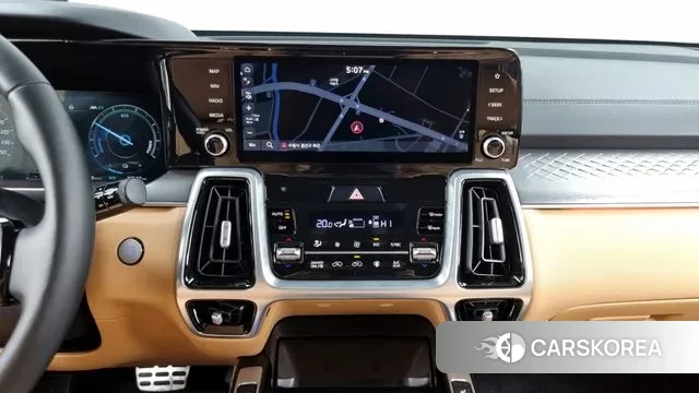 Kia Sorento 4th Generation 2020 Белый из Кореи, фото 5