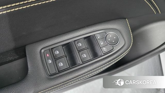 Renault Korea (Samsung) Arcana 2024 Белый из Кореи, фото 5