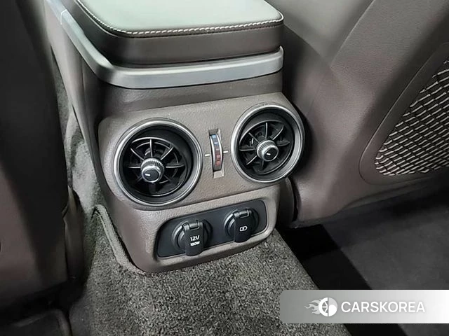 Kia Stinger 2020 Синий из Кореи, фото 5