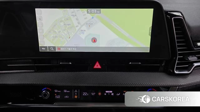 Kia Sportage 5th Generation Hybrid 2023 Белый из Кореи, фото 5