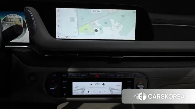 Genesis G90 (RS4) 2022 Серебристо-серый из Кореи, фото 5