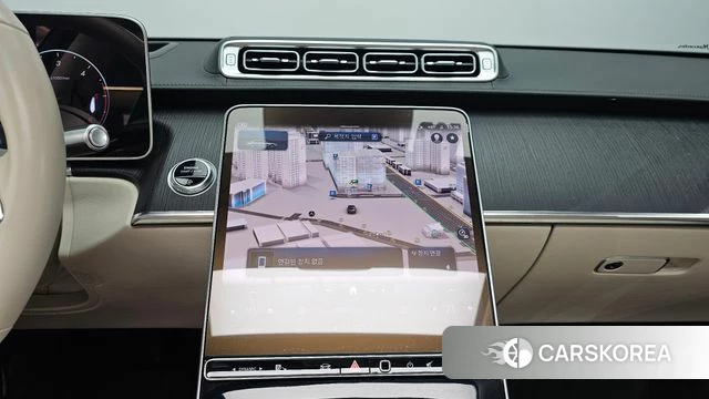 Mercedes-Benz S-Class W223 2022 Черный из Кореи, фото 5