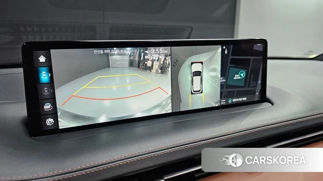 Genesis GV70 2022 Серый из Кореи, фото 5