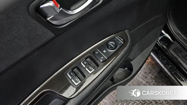 Kia The New K5 2nd generation 2018 Черный из Кореи, фото 5