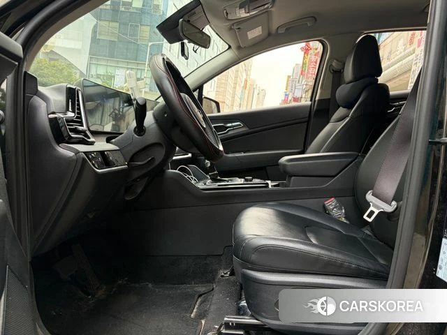 Kia Sportage 5th Generation 2021 Черный из Кореи, фото 5
