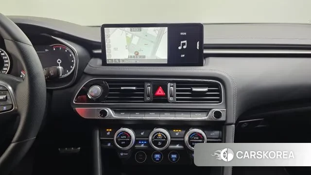 Genesis The New G70 Shooting Brake 2022 Черный из Кореи, фото 5