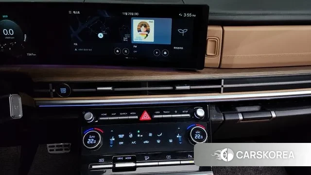 Hyundai Santa Fe (MX5) 2023 Белый из Кореи, фото 5