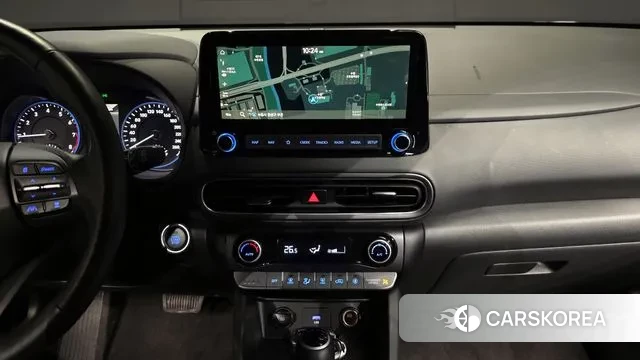 Hyundai The New Kona 2022 Серый из Кореи, фото 5