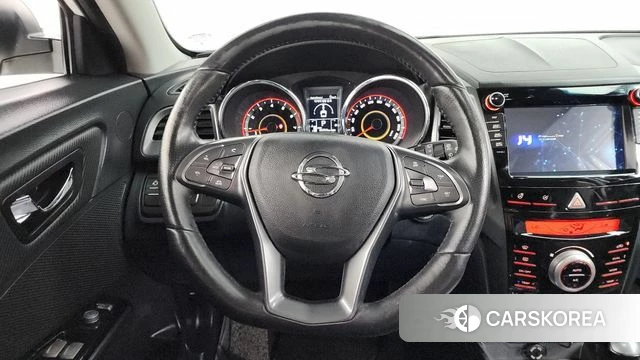 Ssangyong Tivoli Armor 2018 Белый из Кореи, фото 5