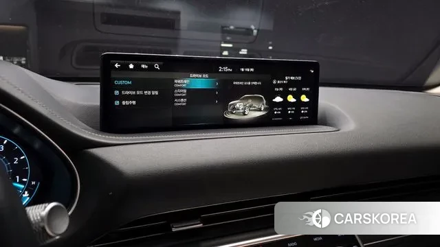 Genesis GV80 2020 Черный из Кореи, фото 5