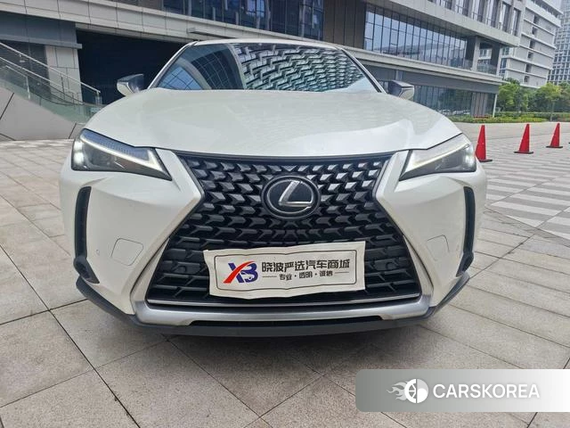 Lexus UX 2022 Белый из Китая, фото 5