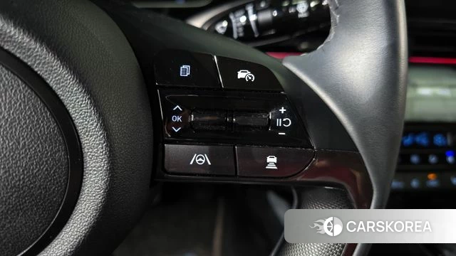 Hyundai The New Avante Hybrid (CN7) 2023 Серый из Кореи, фото 5