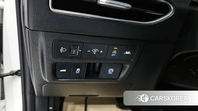 Hyundai Sonata (DN8) 2022 Белый из Кореи, фото 5