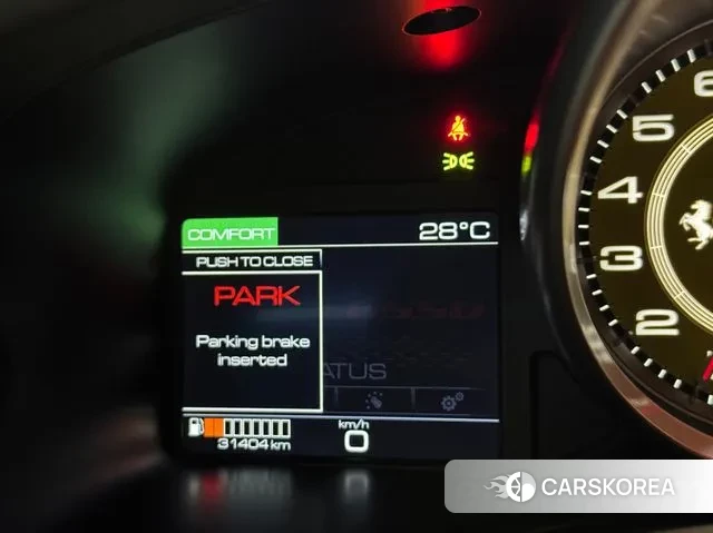 Ferrari GTC4 Russo 2018 Синий из Кореи, фото 5