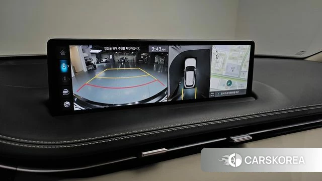 Genesis GV70 2023 Белый из Кореи, фото 5