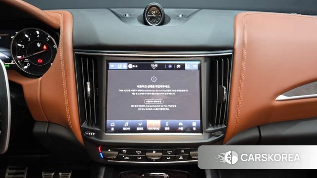 Maserati Levante 2022 Белый из Кореи, фото 5