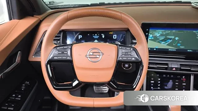 Ssangyong Torres 2022 Белый из Кореи, фото 5