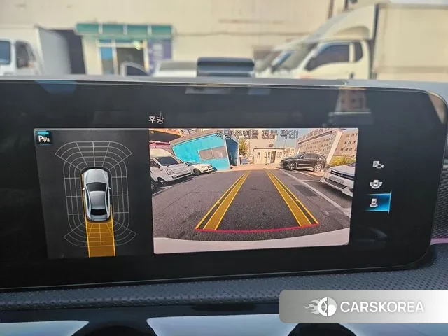 Mercedes-Benz A-Class W177 2021 Белый из Кореи, фото 5