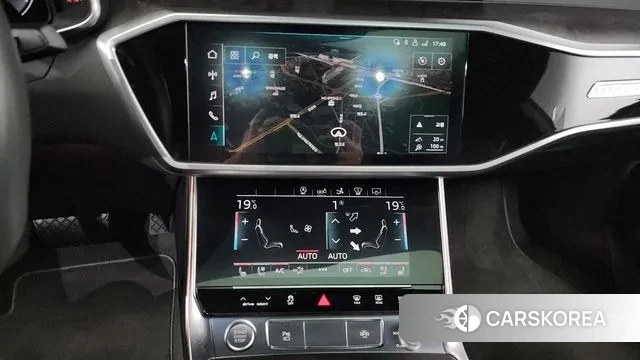 Audi A7 (4K) 2020 Белый из Кореи, фото 5
