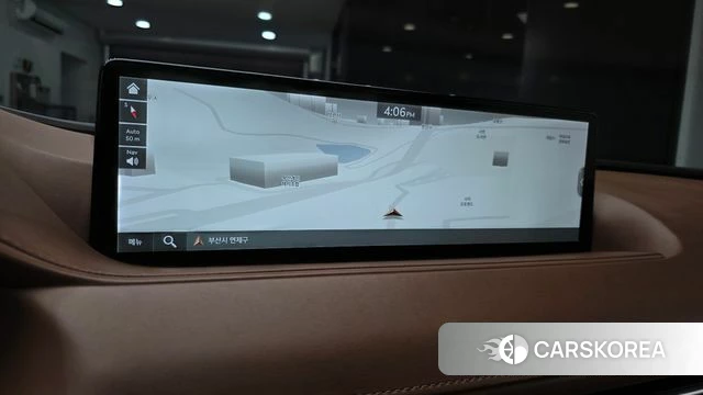 Genesis G80 (RG3) 2022 Черный из Кореи, фото 5