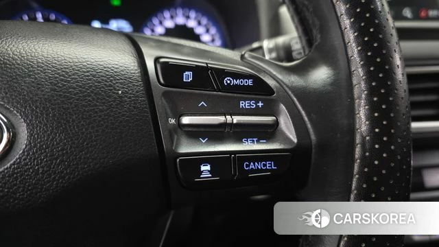 Hyundai Kona 2019 Красный из Кореи, фото 5