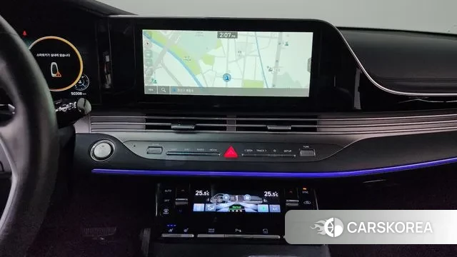 Hyundai The New Grandeur IG 2019 Белый из Кореи, фото 5