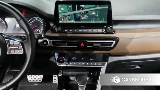 Kia Seltos 2020 Белый из Кореи, фото 5