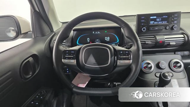 Hyundai Casper 2023 Белый из Кореи, фото 5