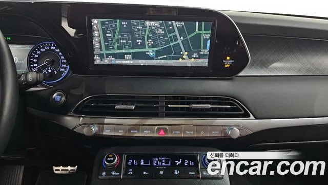 Hyundai Palisade 2019 Серый из Кореи, фото 5