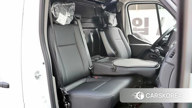 Renault Korea (Samsung) Master 2024 Белый из Кореи, фото 5