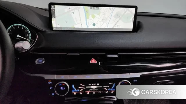 Genesis G80 (RG3) 2022 Серый из Кореи, фото 5