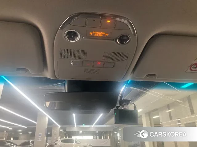 Hyundai The New Grandeur IG Hybrid 2021 Серый из Кореи, фото 5