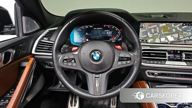 BMW X6 (G06) 2022 Черный из Кореи, фото 5