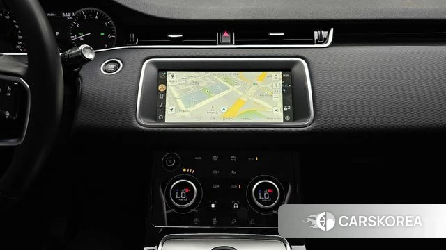 Land Rover Range Rover Evoque 2nd Generation 2022 Белый из Кореи, фото 5