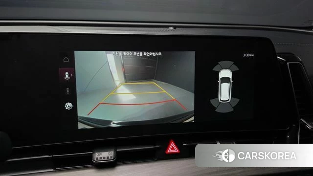 Kia Sportage 5th Generation 2022 Белый из Кореи, фото 5