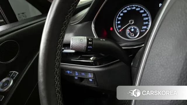 Genesis G80 (RG3) 2020 Черный из Кореи, фото 5