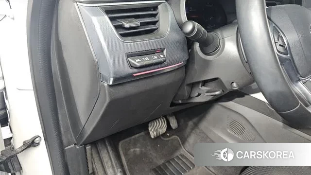 Renault Korea (Samsung) XM3 2021 Белый из Кореи, фото 5