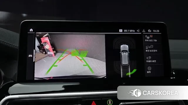 BMW X3 (G01) 2022 Синий из Кореи, фото 5