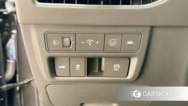 Hyundai Sonata Hybrid (DN8) 2021 Серый из Кореи, фото 5