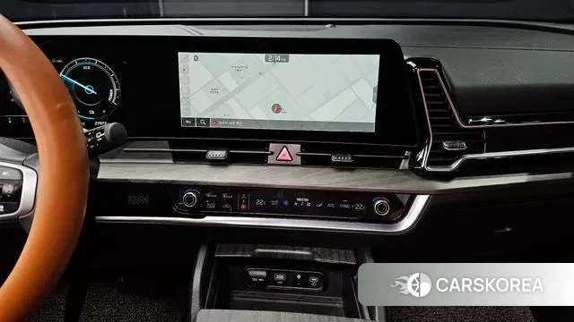 Kia Sportage 5th Generation Hybrid 2022 Белый из Кореи, фото 5